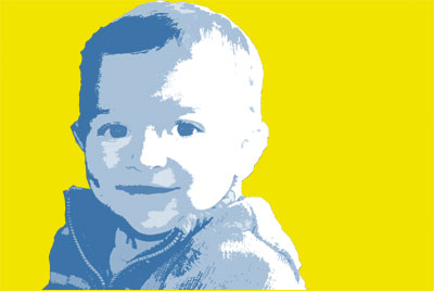 Efecto Warhol Photoshop