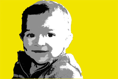 Efecto Warhol Photoshop
