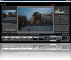Lightroom - M�dulo Revelar