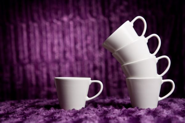 tazas de tazas de