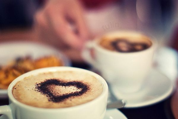 café café