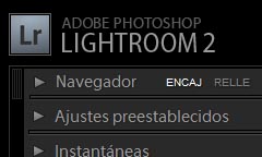 Adobe Lightroom 2