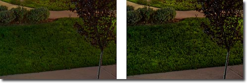 Detalle de configuraci�n de gamma y luminosidad para HDR