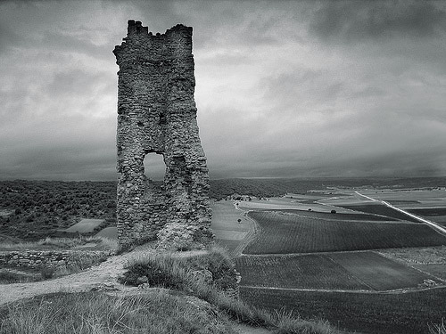 Imagen virada a la plata Imagen virada a la plata