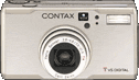 camaras digitales - Contax TVS Digital