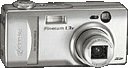 camaras digitales - Kyocera Finecam L3V