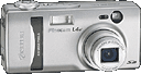 camaras digitales - Kyocera Finecam L4V
