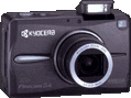 camaras digitales - Kyocera Finecam S4