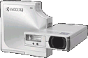 camaras digitales - Kyocera Finecam SL300R