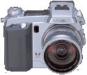 camaras digitales - Konica Minolta DiMAGE 7