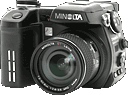 camaras digitales - Konica Minolta DiMAGE A1