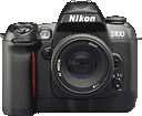 Nikon D100