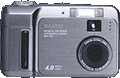 camaras digitales - Sanyo DSC-AZ1
