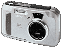 camaras digitales - Sanyo VPC-Z400 (DSC-SX1Z)