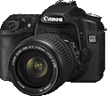 camaras digitales - Canon EOS 50D