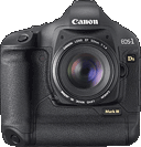 camaras digitales - Canon EOS-1Ds Mark III