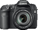 camaras digitales - Canon EOS 40D