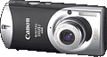 Canon PowerShot SD30 (Digital IXUS i Zoom)