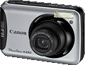 camaras digitales - Canon PowerShot A490