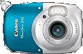 camaras digitales - Canon PowerShot D10