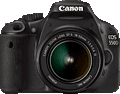 camaras digitales - Canon EOS 550D