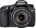 camaras digitales - Canon EOS 7D