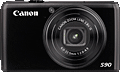 Canon PowerShot S90