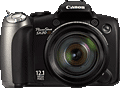 camaras digitales - Canon PowerShot SX20 IS
