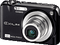 camaras digitales - Casio Exilim EX-Z1200 SR