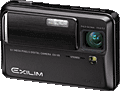 camaras digitales - Casio Exilim EX-V8