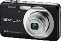 camaras digitales - Casio Exilim EX-Z80