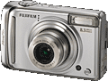 camaras digitales - Fujifilm FinePix A800