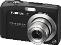 camaras digitales - Fujifilm FinePix F60fd