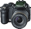camaras digitales - Fujifilm FinePix IS-1