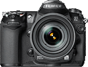 camaras digitales - Fujifilm FinePix S5 Pro