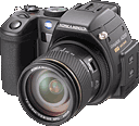 camaras digitales - Konica Minolta DiMAGE A200