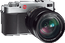 camaras digitales - Leica Digilux 3