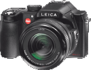 camaras digitales - Leica V-LUX 1