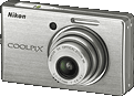 camaras digitales - Nikon Coolpix S510