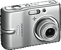 camaras digitales - Nikon Coolpix L10