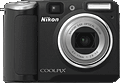 camaras digitales - Nikon Coolpix P50