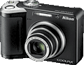 camaras digitales - Nikon Coolpix P60