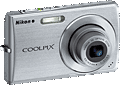 camaras digitales - Nikon Coolpix S200