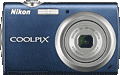 camaras digitales - Nikon Coolpix S230