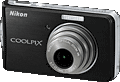 camaras digitales - Nikon Coolpix S520