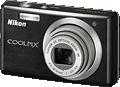 camaras digitales - Nikon Coolpix S560