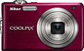camaras digitales - Nikon Coolpix S630