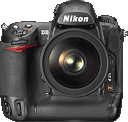 camaras digitales - Nikon D3