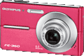 camaras digitales - Olympus FE-360