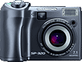 camaras digitales - Olympus SP-320